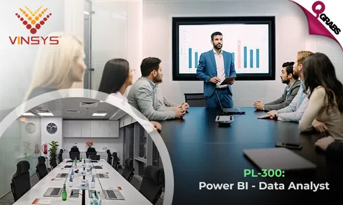 PL-300: Power BI Data Analyst – Intensive 3-Day Live Training!